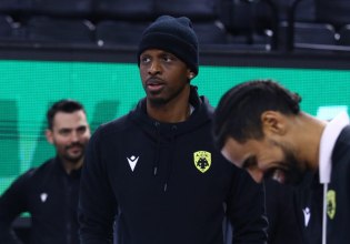 Η απάντηση του Νάναλι: «Είμαι καλύτερος από πολλούς παίκτες της Euroleague»