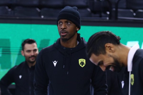 Η απάντηση του Νάναλι: «Είμαι καλύτερος από πολλούς παίκτες της Euroleague»