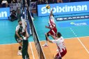 Volley League: Παναθηναϊκός – Ολυμπιακός στο Μετς για το 1-0 στους ημιτελικούς