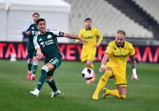 LIVE: Παναθηναϊκός – Άρης