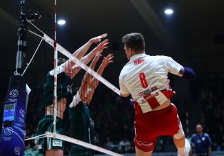 Volley League: Παναθηναϊκός – Ολυμπιακός στο Μετς για το 1-0 στους ημιτελικούς