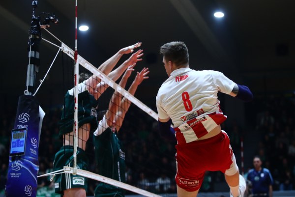 Volley League: Παναθηναϊκός – Ολυμπιακός στο Μετς για το 1-0 στους ημιτελικούς
