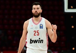 Να «αγκαλιάσει» την τετράδα και το πλεονέκτημα έδρας θέλει ο Ολυμπιακός στο Παρίσι