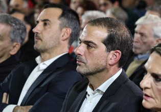 Σε εξέλιξη κρίσιμη συνάντηση Χαρίτση – Σακελλαρίδη για το μέλλον της Νέας Αριστεράς