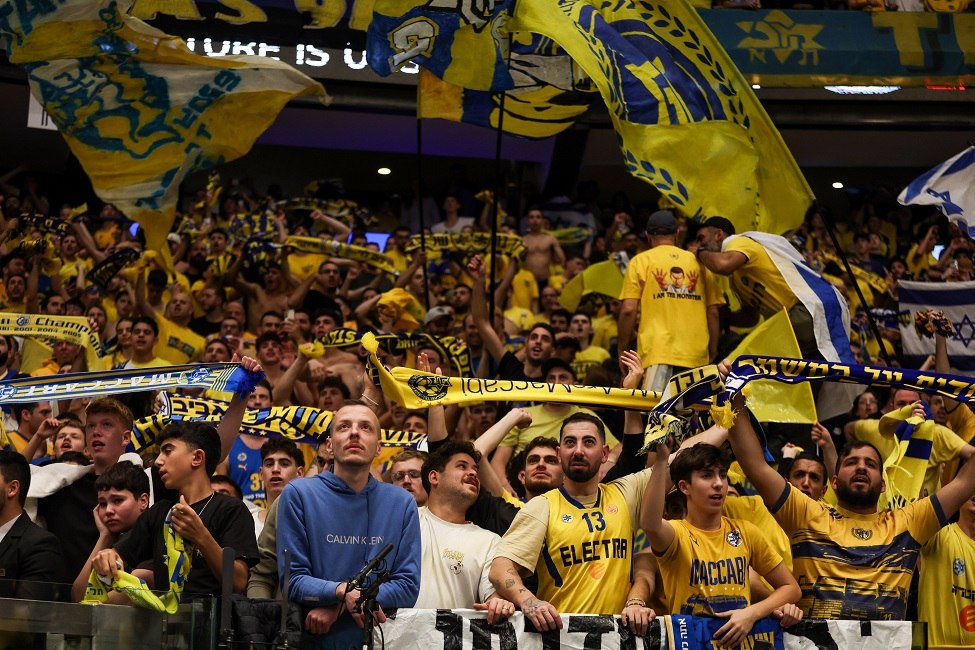 Euroleague: Σε ποιες χώρες θα έχουν έδρα από εδώ και πέρα Μακάμπι, Χάποελ και Ντουμπάι BC