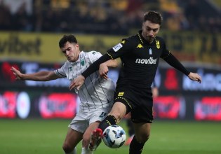 Άρης: Η 11άδα για το παιχνίδι με τον Πανσερραϊκό