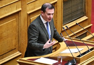 Δουδωνής: Η Λέσβος καταστρέφεται λόγω της κυβερνητικής αδιαφορίας