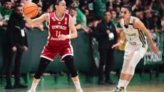 LIVE: Παναθηναϊκός – Ολυμπιακός