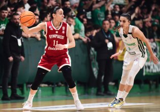 LIVE: Παναθηναϊκός – Ολυμπιακός