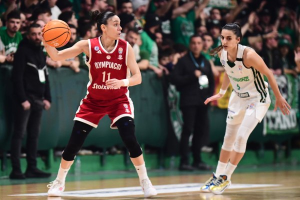 LIVE: Παναθηναϊκός – Ολυμπιακός