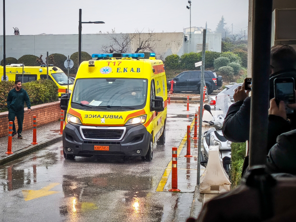 Θεσσαλονίκη: Νεκρή στο σπίτι της βρέθηκε μια 59χρονη – Εξετάζει εγκληματική ενέργεια η ΕΛ.ΑΣ.