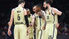 «Παρελθόν από τη Μπαρτσελόνα θα αποτελέσουν Βέσελι, Ερνανγκόμεθ και Φαλ»