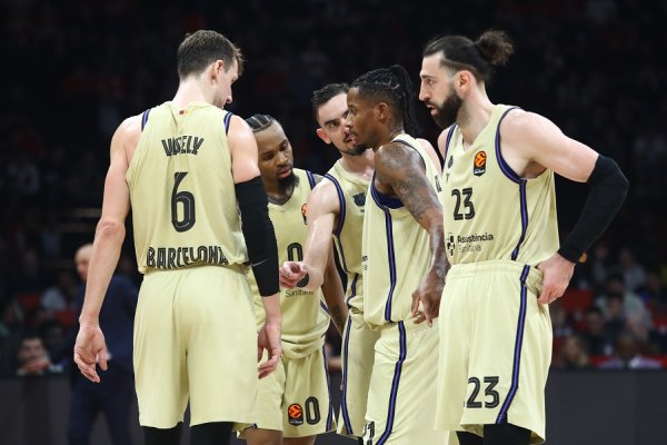 «Παρελθόν από τη Μπαρτσελόνα θα αποτελέσουν Βέσελι, Ερνανγκόμεθ και Φαλ»