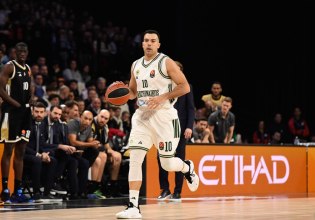 Παναθηναϊκός: Πρόβλημα με Σλούκα, εκτός 12άδας με Ηρακλή οι Φαρίντ και Οσμάν