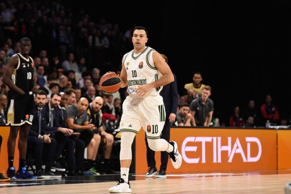 Παναθηναϊκός: Πρόβλημα με Σλούκα, εκτός 12άδας με Ηρακλή οι Φαρίντ και Οσμάν