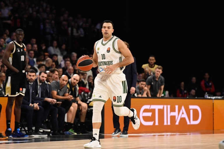 Παναθηναϊκός: Πρόβλημα με Σλούκα, εκτός 12άδας με Ηρακλή οι Φαρίντ και Οσμάν