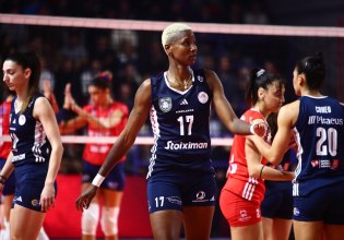 LIVE: Πανιώνιος – Ολυμπιακός