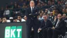 Σκαριόλο: «Στο ΟΑΚΑ κόντρα στον Παναθηναϊκό αδικηθήκαμε με καθοριστικό τρόπο»