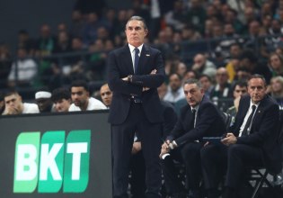 Σκαριόλο: «Στο ΟΑΚΑ κόντρα στον Παναθηναϊκό αδικηθήκαμε με καθοριστικό τρόπο»