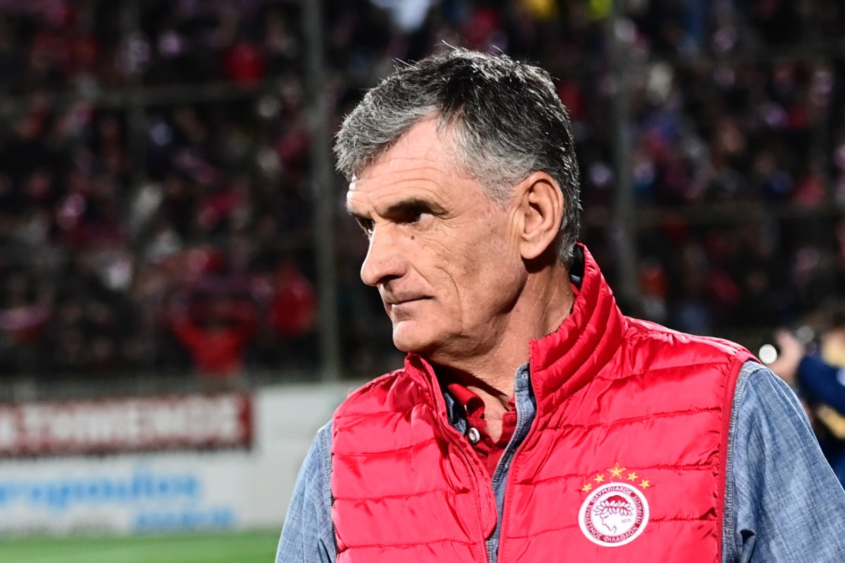 Ολυμπιακός: Η 11άδα για το παιχνίδι με την ΑΕΛ Novibet (pic)