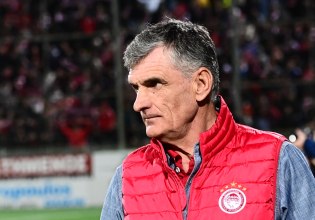 Ολυμπιακός: Η 11άδα για το παιχνίδι με την ΑΕΛ Novibet (pic)