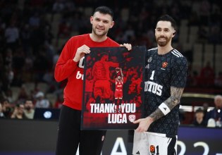 Βιλντόζα: «Δεν βλέπω ομάδα που μπορεί να νικήσει τον Ολυμπιακό – Διαφορετικός Παναθηναϊκός με Λεσόρ»