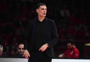 Μπαρτζώκας: «Θα δούμε για Βεζένκοφ και Γουόκαπ ενόψει Γαλλίας»