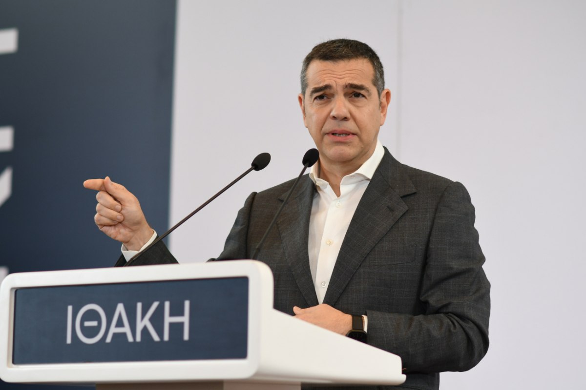 Επίσημη πρώτη… για το κόμμα Τσίπρα – Παρών σε εκδήλωση υποστηρικτών στη Θεσσαλονίκη