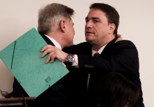 Συνέδριο ΠΑΣΟΚ: Ο Φαραντούρης θα συμμετάσχει στα τραπέζια διαλόγου