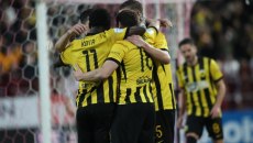 LIVE: Βόλος – ΑΕΚ