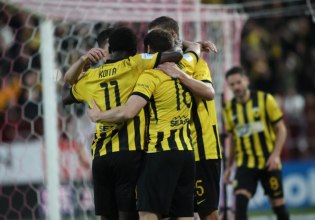 LIVE: Βόλος – ΑΕΚ