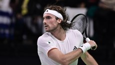 Τσιτσιπάς: Εκτός του Τop-40 της παγκόσμιας κατάταξης για πρώτη φορά μετά το 2018!