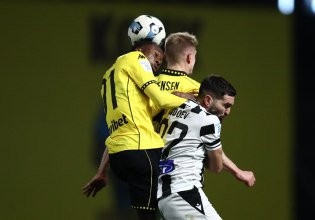 LIVE: Άρης – ΟΦΗ