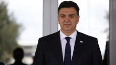 Στο Άγιο Όρος ο Βασίλης Κικίλιας για αυτοψίες σε λιμένες