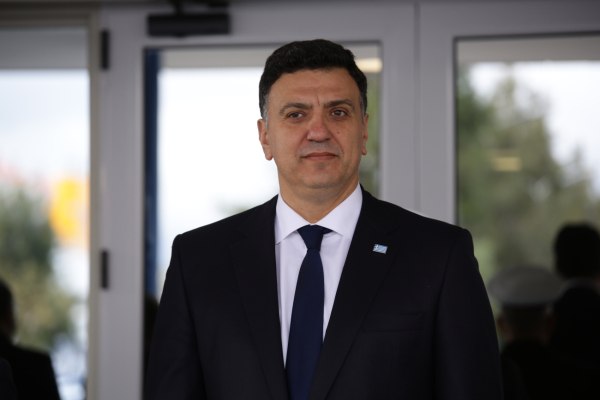 Συγχαρητήρια Κικίλια στο Λιμενικό για την κατάσχεση 219 κιλών skunk