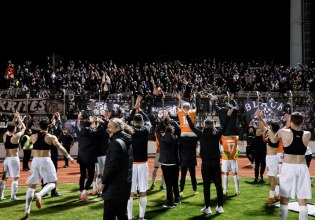 ΟΦΗ: Διατέθηκαν πάνω από 3.600 εισιτήρια σε μία μέρα για τον τελικό του Κυπέλλου Ελλάδας Betsson