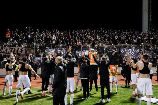 ΟΦΗ: Διατέθηκαν πάνω από 3.600 εισιτήρια σε μία μέρα για τον τελικό του Κυπέλλου Ελλάδας Betsson