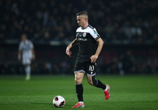 ΠΑΟΚ: Προπονήθηκαν κανονικά Πέλκας και Παβλένκα