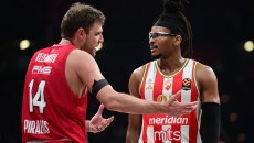 Μονέκε για Βεζένκοφ: «Ο Σάσα είναι καλύτερος από εμένα»