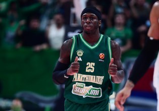 LIVE: Παναθηναϊκός – Ζάλγκιρις Κάουνας