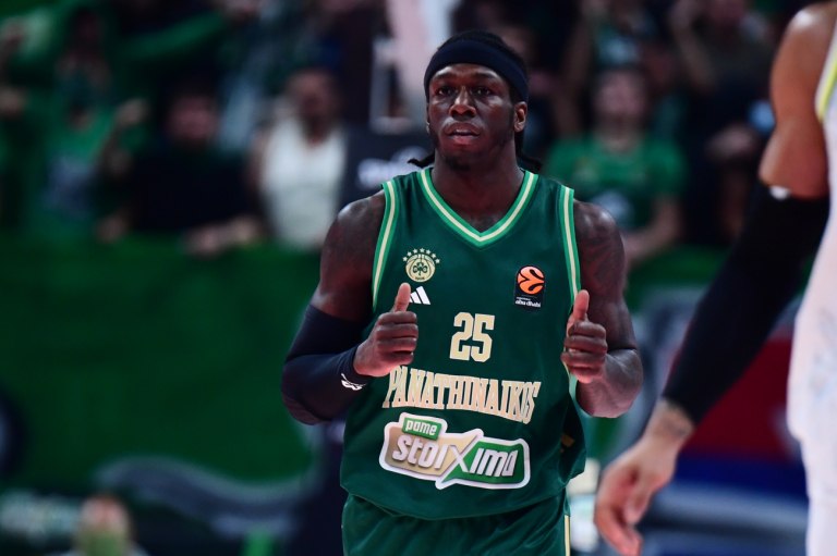 LIVE: Παναθηναϊκός – Ζάλγκιρις Κάουνας