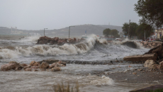 Κακοκαιρία Erminio: «Δεν είναι βαρομετρική βόμβα, ούτε μεσογειακός κυκλώνας, αλλά είναι επικίνδυνη και σοβαρή»