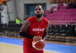 Η 12άδα του Ολυμπιακού για το ντέρμπι: Οριστικά εκτός ο Μόρις