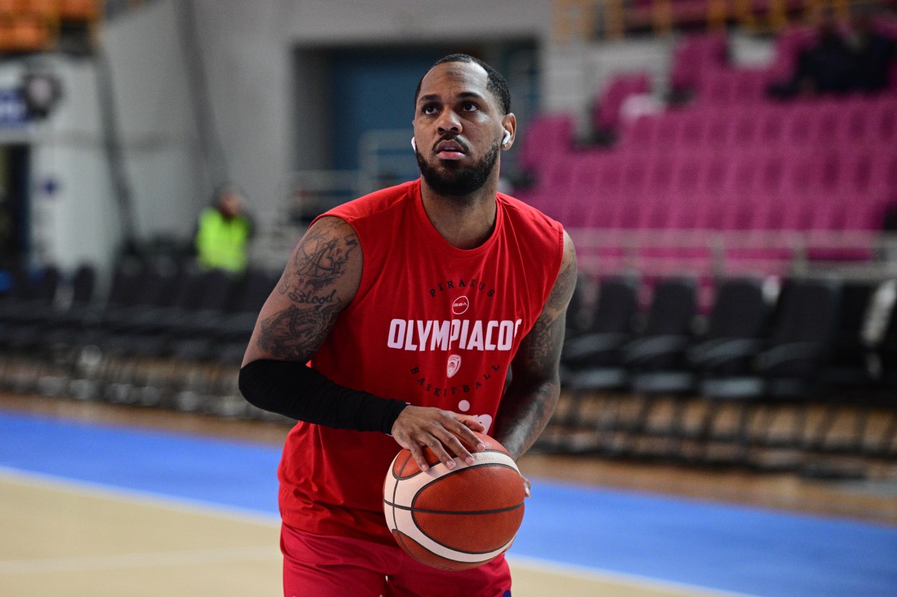 Η 12άδα του Ολυμπιακού για το ντέρμπι: Οριστικά εκτός ο Μόρις