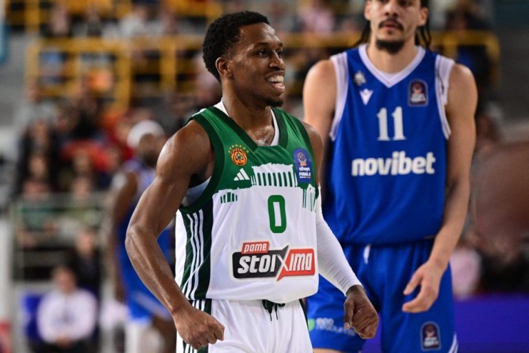 LIVE: Ηρακλής – Παναθηναϊκός