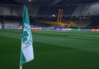 Οριστικά στο ΟΑΚΑ το παιχνίδι Παναθηναϊκός – Μπέτις για τους «16» του Europa League