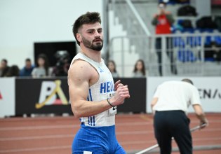 Παγκόσμιο Κλειστού Στίβου: Στην 7η θέση των προκριματικών ο Ρούμτσιος, 36η η Σπανουδάκη (vids)