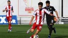 Live streaming: Ολυμπιακός Β’ – Πανιώνιος