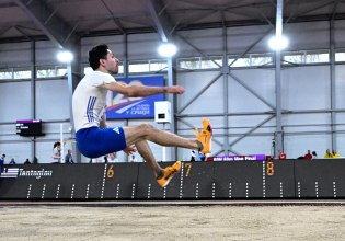 Live ο τελικός του Μίλτου Τεντόγλου στο Παγκόσμιο Κλειστού Στίβου του Τορούν