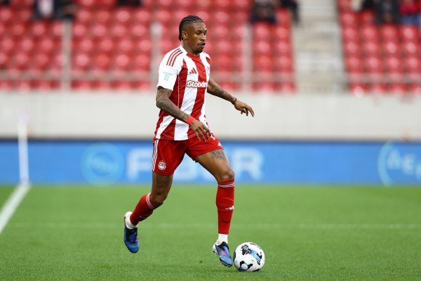 LIVE: Πανσερραϊκός – Ολυμπιακός